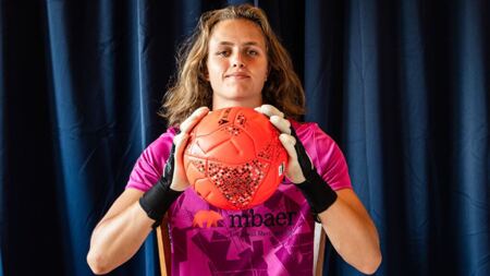 Eine US-Amerikanische Torhüerin für die FCZ Frauen